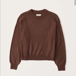 Abercrombie Crew Neck Sweater